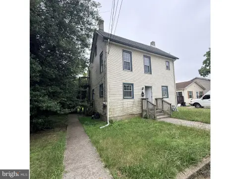 Two-Unit Duplex Rehabilitation Property
