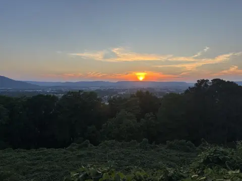 Half-Acre Lot on Missionary Ridge