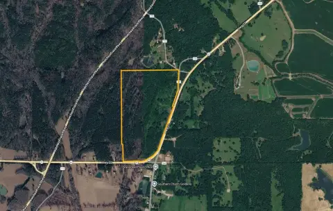 86-Acre Hunting Land