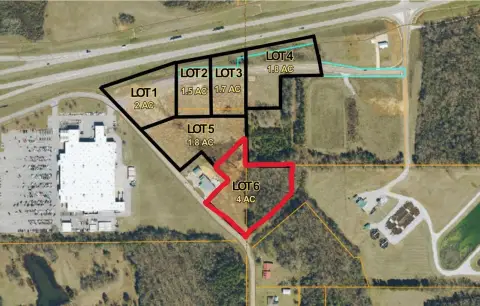 Commercial Land