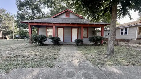 Occupied Two-Unit Duplex
