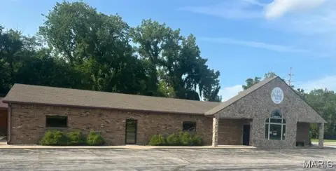 Restaurant Building with Event Space