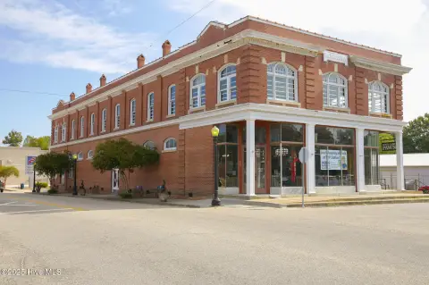 Historic Wedding Venue Building