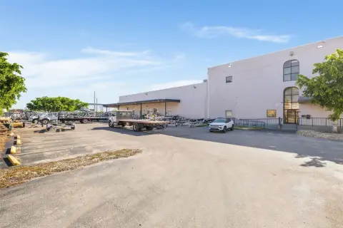 Warehouse with Office Space