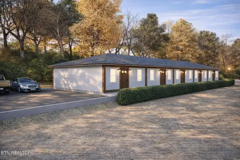 New 5-Plex in Sevierville