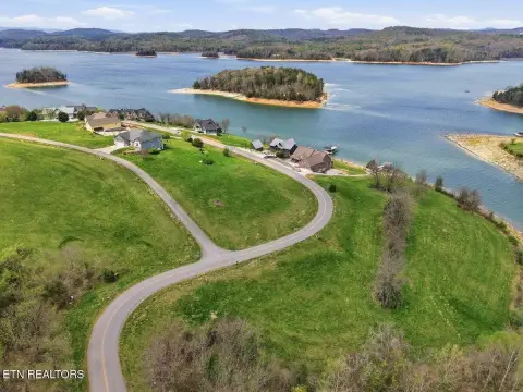 Lake View Lot with Boat Slip