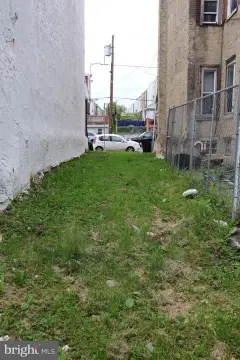 Residential Lot in Philadelphia
