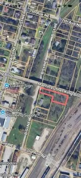 In-Town Industrial Land