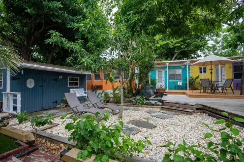 Deerfield Beach Resort Fourplex