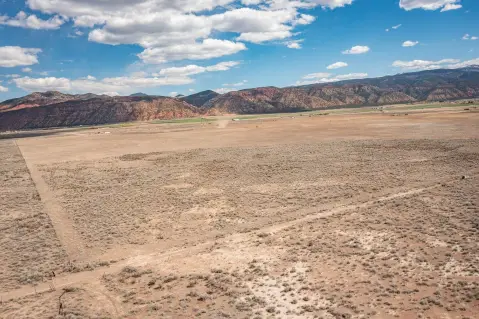 20-Acre Parcel in Parowan, Utah