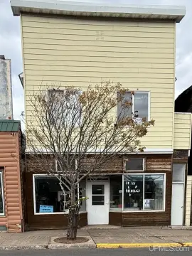 Mixed-Use Property with Storefront