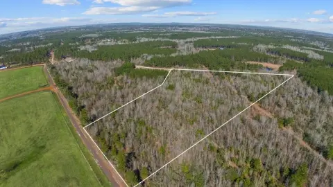 Nacogdoches Land with Lake Access