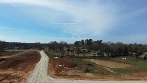 Nacogdoches Land with Pond