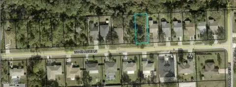 Residential Lot in Golf Community