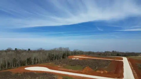 Nacogdoches Land in Majestic Oaks