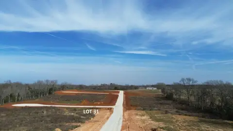 Nacogdoches Land in Majestic Oaks