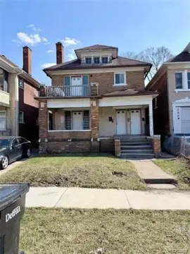 Detroit Duplex Investment Opportunity