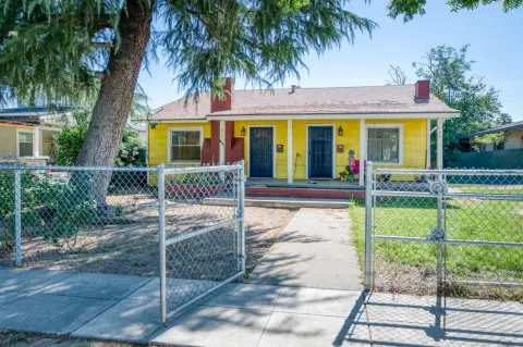 Updated Duplex with Two 2BR Units