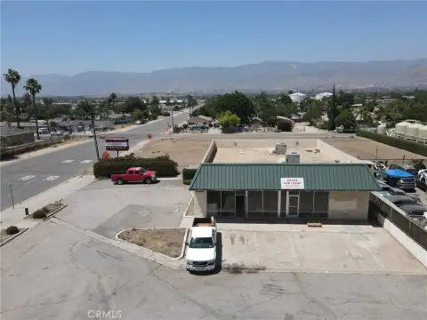 San Bernardino Commercial Redevelopment Opportunity