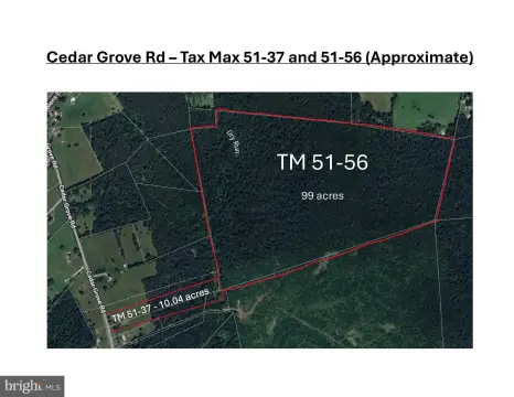108 Acres in Culpeper, VA