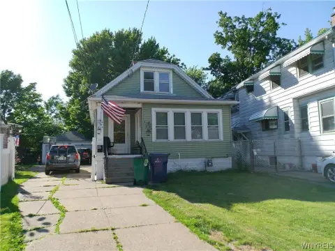 Two-Home Residential Income Property
