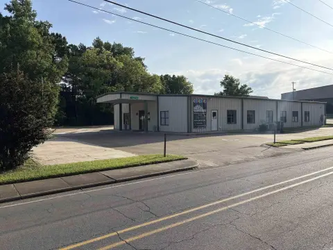 Day Care Center with Metal Roof