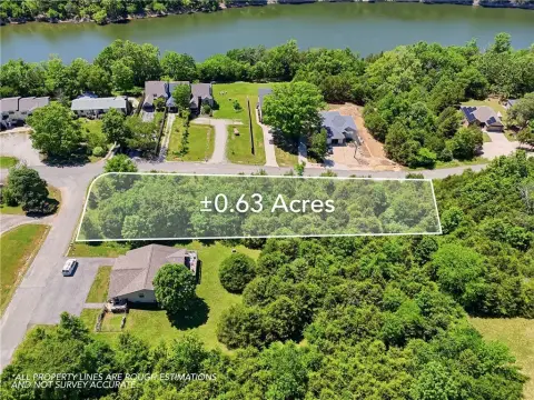 Holiday Island Land For Sale