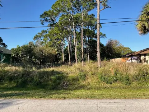 Fort Pierce Building Lot