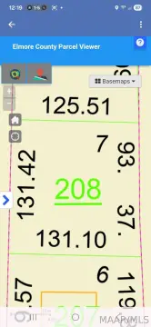 Land For Sale, Deatsville, AL
