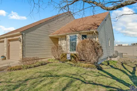3-Bedroom Half-Duplex with Enclosed Porch