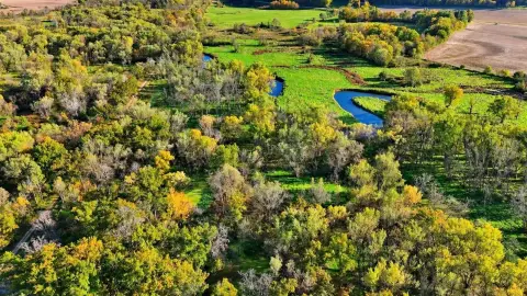 River-Adjacent Hunting Land