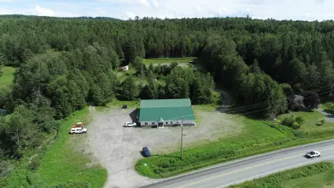 Versatile Commercial Shop/Office on 8 Acres