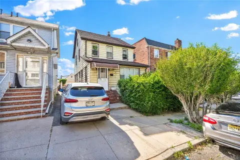 Duplex with Private Driveway Parking