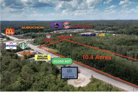 Commercial Land For Sale