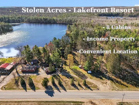 Lakeside Cabins Investment Property