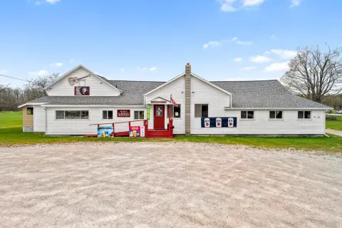 Alpena Landmark Tavern For Sale