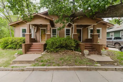 Updated Duplex in Riverside