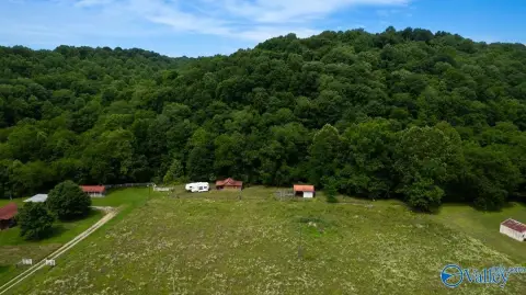 Rural Land with Creek Frontage