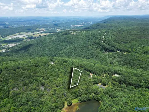 Residential Land Lot with Lake Access