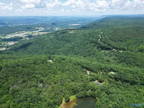 Lookout Mountain Lot with Deeded Lake Access