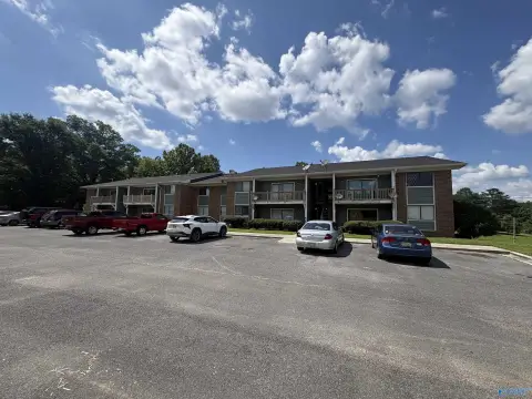 Multifamily Apartment Building