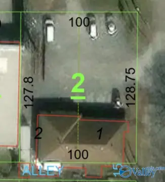 Commercial Land Parcel