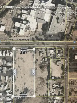 Tucson Vacant Land Near I-10