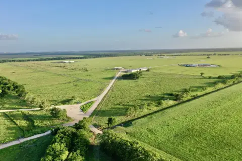 Expansive Ranch with Colorado River Frontage