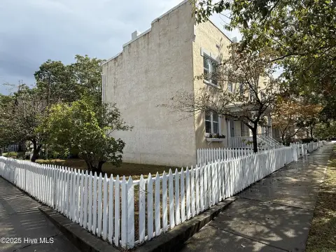 Historic Downtown Wilmington Corner Lot