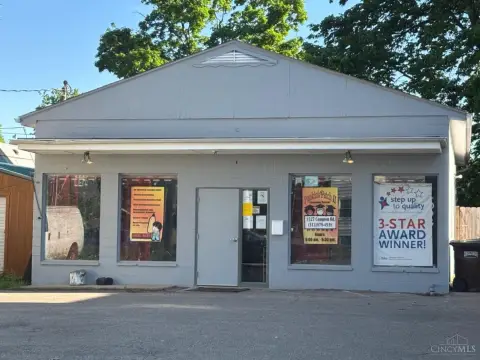Move-in Ready Commercial Building