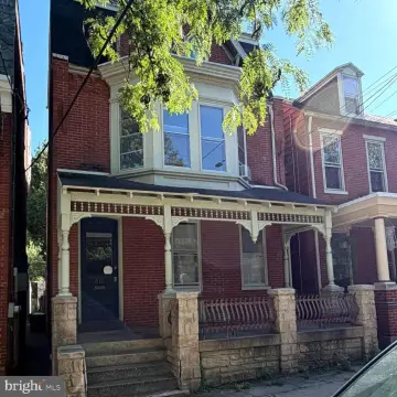 Two-Unit Duplex with Parking