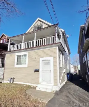 Renovated Two-Family Home in Buffalo