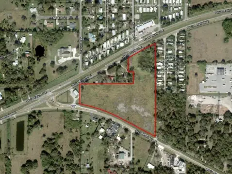 Okeechobee Commercial Land Available