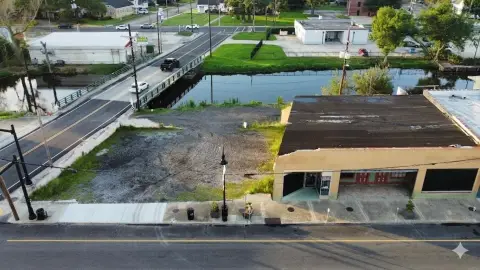 Downtown Commercial Land